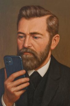 160 Jahre SELVE: Auch Firmengründer Ernst Selve hätte über die erfolgreiche Weiterentwicklung gestaunt