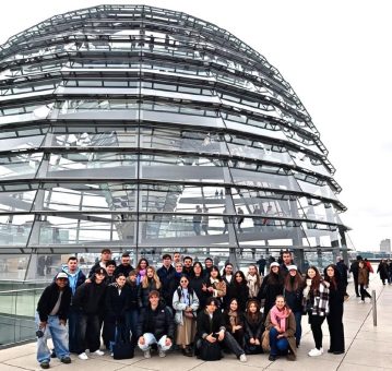 Hochschule Worms begrüßt 29 internationale Studierende aus 10 Ländern – Vielfalt, Kultur & Zukunft im Herzen der Region