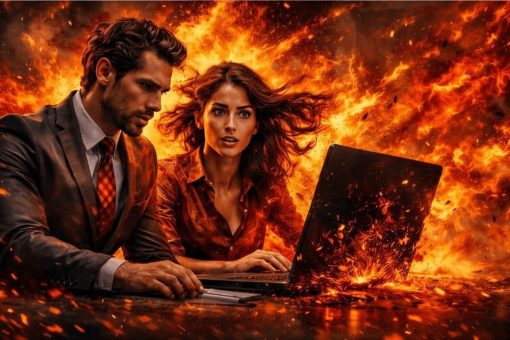 Wochenrückblick KW 12-2026: Ölfilm auf den Märkten – Risk-Off wird zum Grundrauschen!