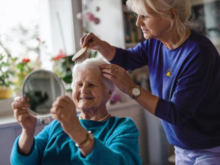 30 Jahre ambulanter Pflegedienst in Röhrmoos: AML begleitet Pflegebedürftige seit 1995 im Landkreis Dachau