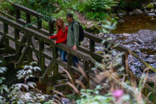 Wanderung entlang des Krodotals