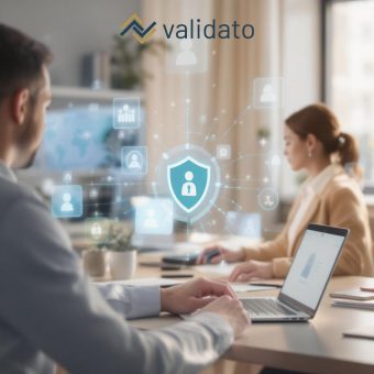 Validato – Die Schweizer Referenz für rechtssicheres Background Screening: Effizienz durch Rekord-Integrationen