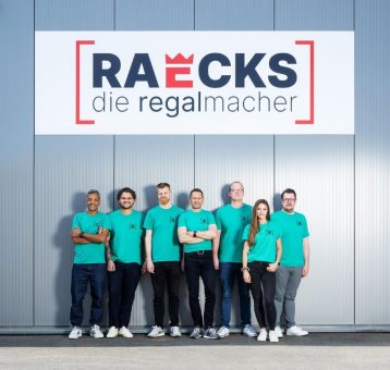 RAECKS im ersten Quartal 2026 – Wachstum, Vertrauen und internationale Expansion