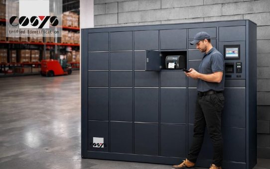 Self Service neu gedacht: Warum Smart Locker die Logistik wirklich entlasten