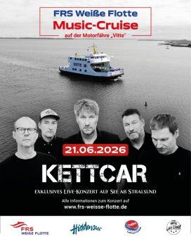 2. FRS Weiße Flotte Music-Cruise