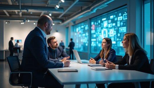 White Noise: Fachportal bietet umfassende Expertise und Orientierung im Markt