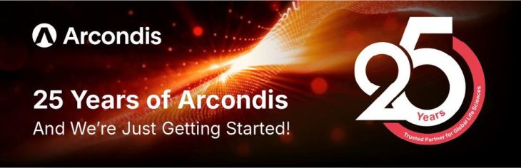 25 Jahre Arcondis – Ein Vierteljahrhundert Innovation in Life Sciences und Healthcare Professional Services