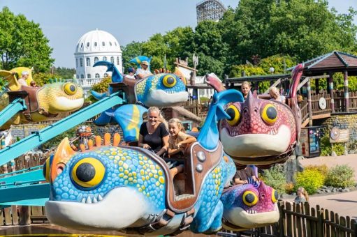 Popp Feinkost und Merlin Entertainments verlängern Partnerschaft