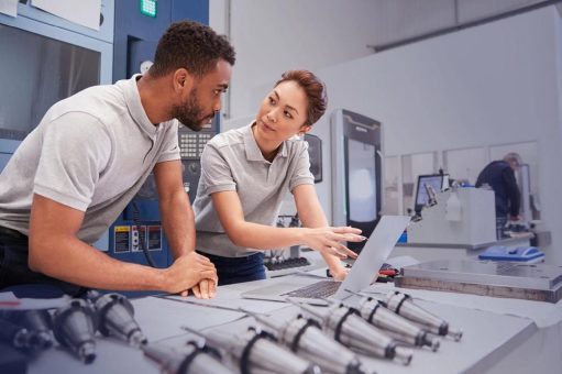 Warum CNC-Lohnfertiger eine passgenaue ERP-, PPS- und MES-Software brauchen – und keinen Kompromiss