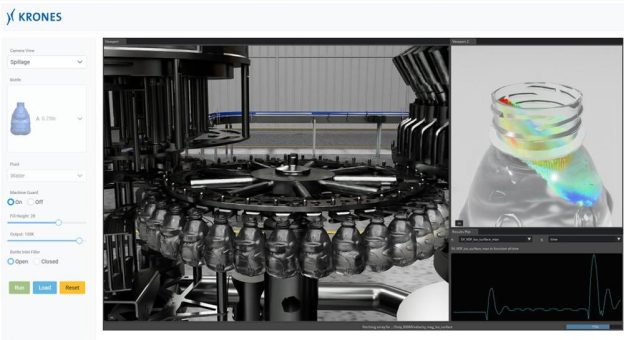 Krones ist Gesamtsieger des Microsoft Intelligent Manufacturing Award 2026