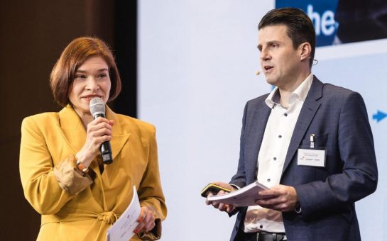 LogiMAT 2026: LOGISTIK HEUTE und Technische Logistik  organisieren Fachforen