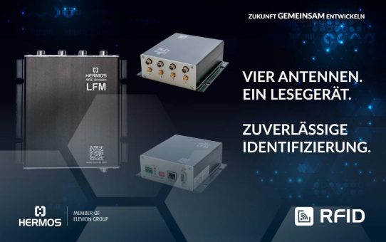 HERMOS LFM 4x Reader