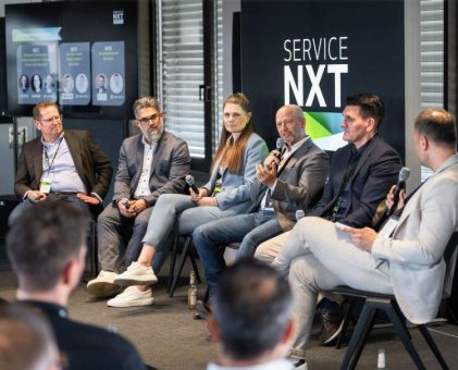 Field Service Konferenz in Frankfurt: SERVICE NXT 26 – Zukunft.Nutzen.