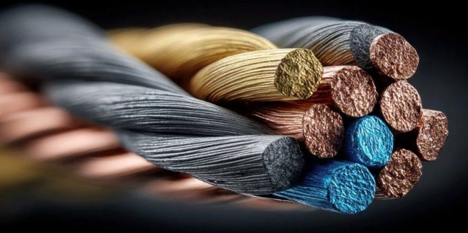 Die Zukunft kommt schnell, dank Rohstoffen