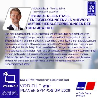 ⚡ Hybride dezentrale Energielösungen als Antwort auf die Herausforderungen der Energiewende