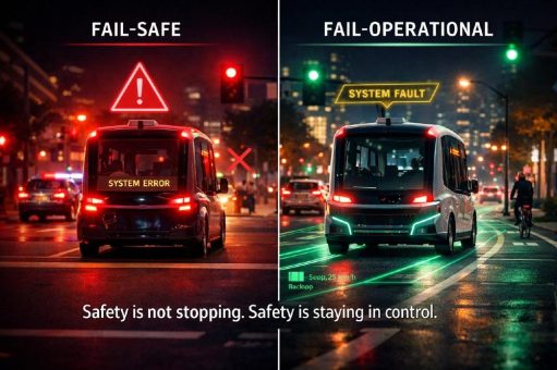 Arnold NextG Blogspot: Drive-by-Wire Decoded – Fahrzeugkontrolle für autonome Systeme