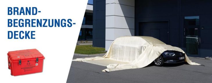 Quarantäneflächen für Elektrofahrzeuge – was Werkstätten beachten müssen