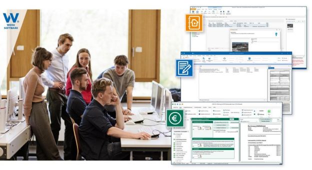 Weise Software macht FH-Erfurt-Absolventen einsatzbereit