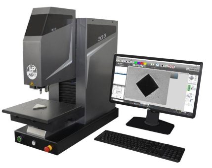 Automatisierte Kleinlasthärteprüfung zur Charakterisierung komplexer Gefügezonen