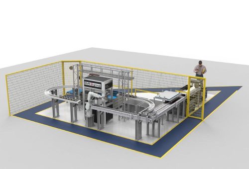 Hirschvogel setzt auf KI in der automatisierten Bauteilprüfung in der Gesenkschmiede und unterzeichnet einen Kooperationsvertrag mit SMS group