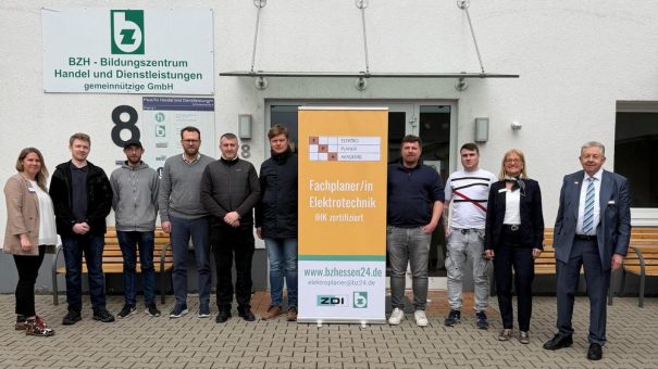 Weiterbildung zum „Zertifizierten Fachplaner/in Elektrotechnik“ gestartet – Anmeldungen noch möglich
