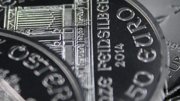 Silber im Sog Chinas: Rekordimporte verschärfen Spannungen am Markt