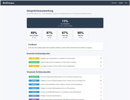 Sensible Gespräche mit dem geduldigen Sprachmodell