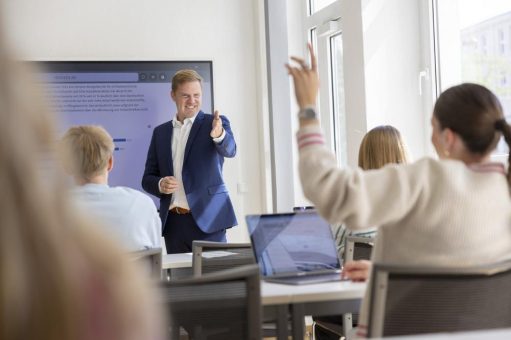Studium ohne Abitur – FHM unter den führenden Hochschulen in NRW