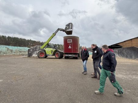 Milch, Zucht und viel Erfolg
