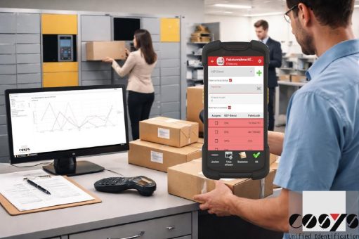 Sendungseingang in öffentlichen Verwaltungen digital und transparent organisieren