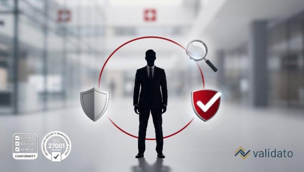 Validato – Spezialist für Human Risk Management und Geschäftspartnerprüfungen: Sicherheit für die Chefetage