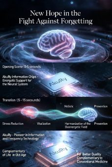 Neue Hoffnung im Kampf gegen das Vergessen