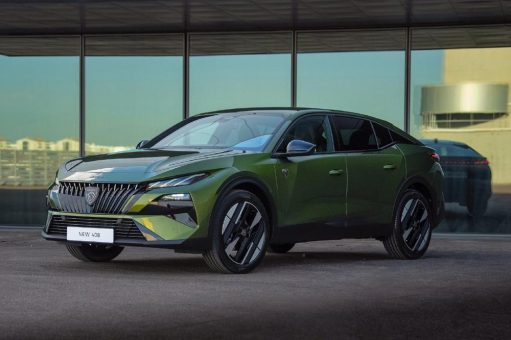 Neuer Peugeot E-408: Peugeot komplettiert seine EV-Palette