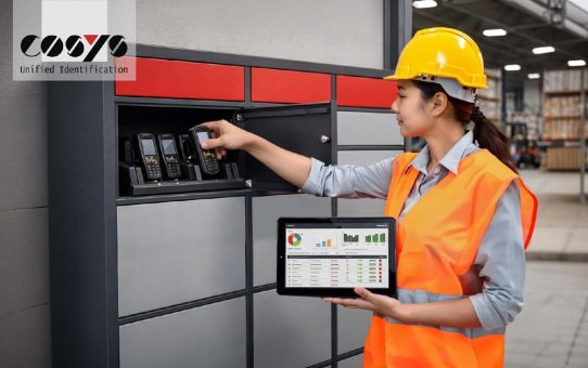 Self Service für reibungslose Schichtwechsel