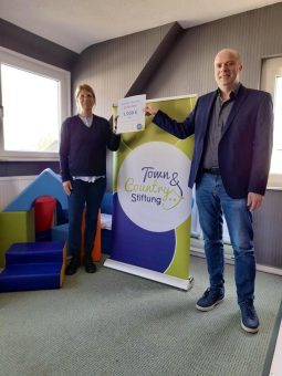 1.000 € für Schutz und Stabilität nach häuslicher Gewalt