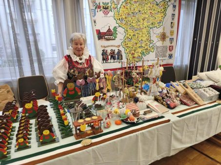 Osterbrauchtum verbindet Generationen