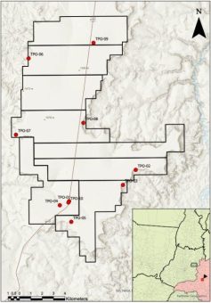 Canamera erweitert seine REE-Plattform in Brasilien: zehn Bohrlöcher umfassendes Due-Diligence-Programm auf Patos in Gange, um drittes Übernahmeprojekt mit ionischem Ton zu überprüfen