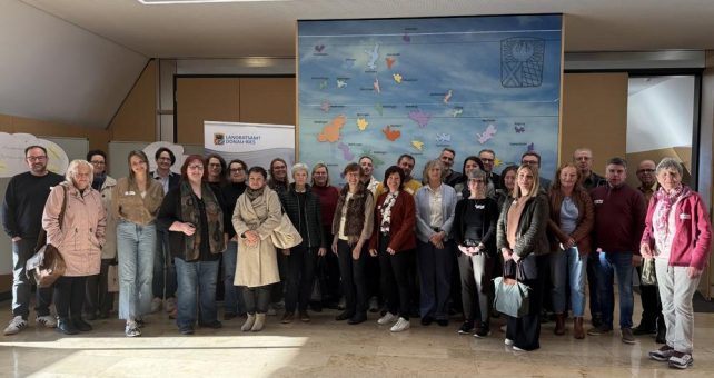 Berufsbetreuertag 2026 des Landkreises Donau-Ries