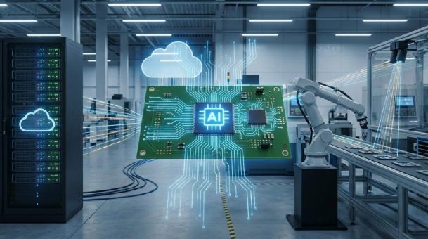 Die nächste KI-Revolution findet nicht in der Cloud statt – 5 Fakten, die Sie kennen sollten