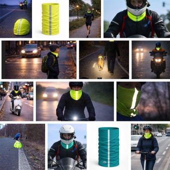 Das neue ‚Halstool‘ vom Institut für Zweiradsicherheit