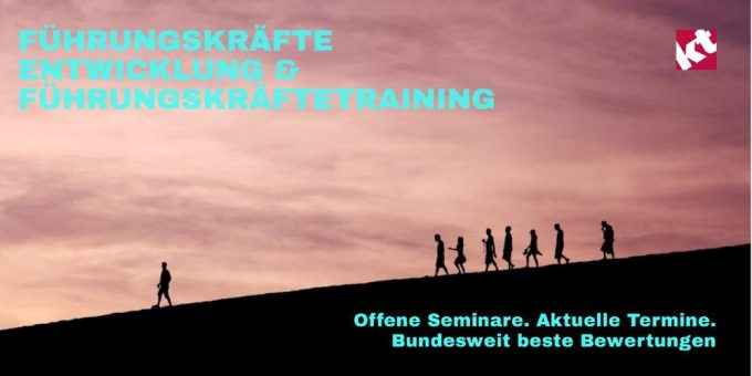 Wirtschaft und Unternehmen unter Druck: Auf die Führung kommt es an