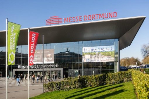 Jubiläums-Solids & Recycling-Technik überzeugen mit deutlichem Besucherzuwachs