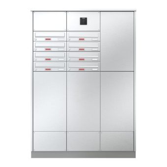 Paketanlagen am Bildschirm mühelos konfigurieren | KNOBLOCH