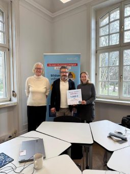 1.000 € für gleiche Bildungschancen