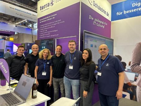 WORTMANN AG zufrieden mit didacta-Auftritt 2026