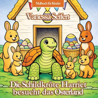 Die Schildkröte Harriet besucht das Osterland