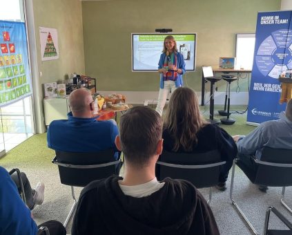 Mehr Balance im Arbeitsalltag – Gesundheitstag setzt starke Impulse