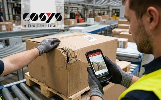 Automatisierung der Paketlogistik für den Omnichannel-Handel