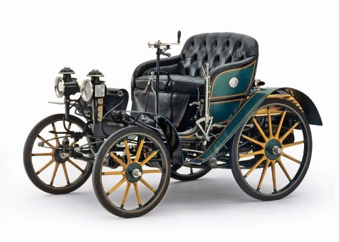 Vor 125 Jahren: Opel feiert ersten Sieg im Motorsport