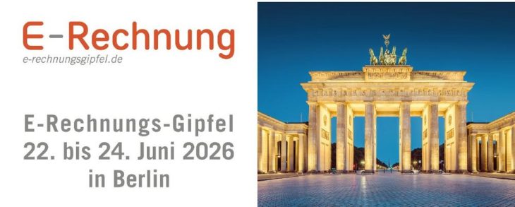 Lösungen für die erfolgreiche Umsetzung der E-Rechnungs-Pflicht